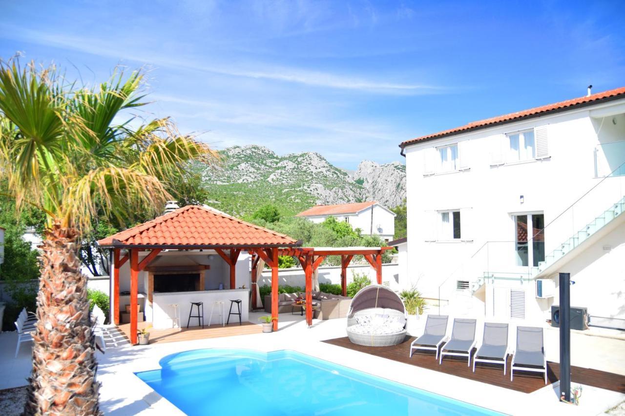 Villa Golden Apple Селине Экстерьер фото