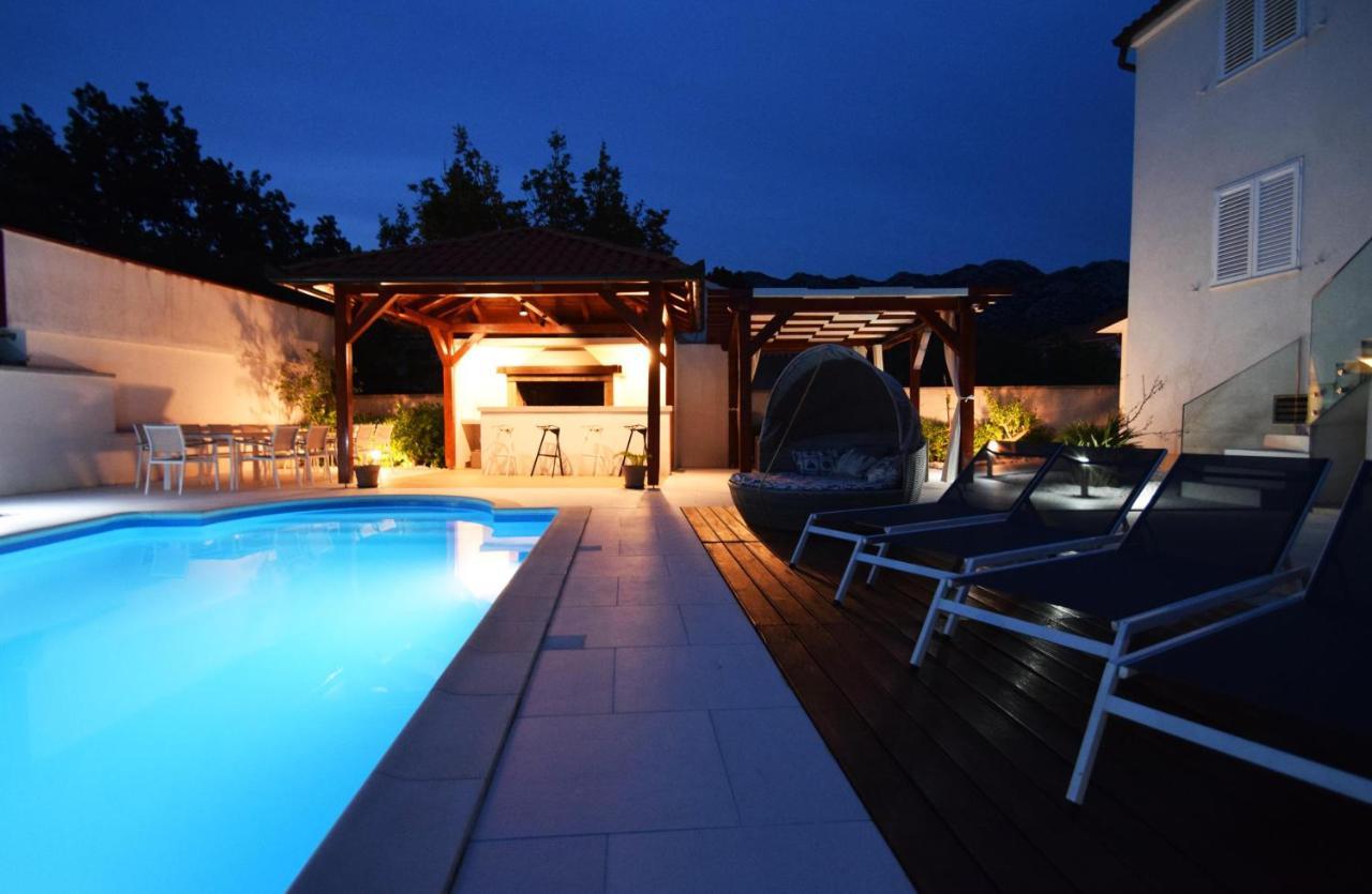 Villa Golden Apple Селине Экстерьер фото